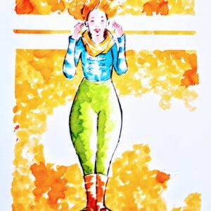 Woman