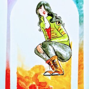 Woman 2