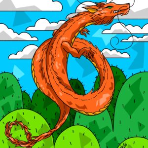 Dragón