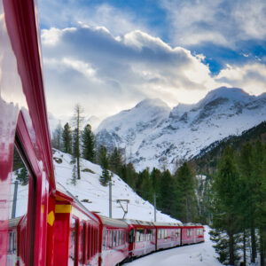 Bermina Express - Suiza