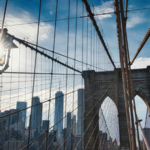 Brooklyn Bridge 2 - New York