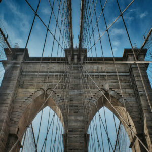 Brooklyn Bridge - New York