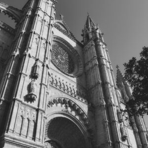 Catedral-Basílica de Santa María - Mallorca