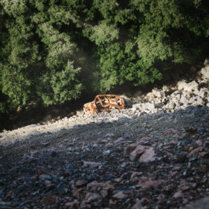Coche Chatarra - Mallorca
