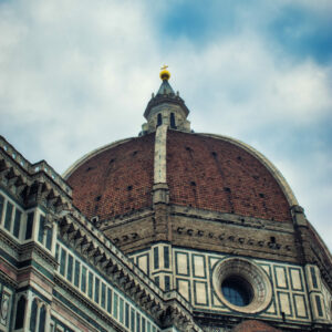 Cúpula de Santa María Del Fiore - Florencia