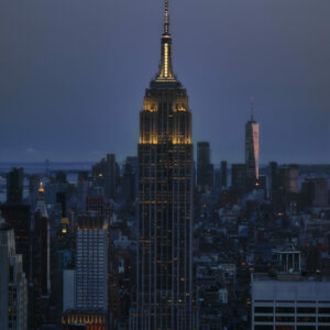 Empire State Building - New York