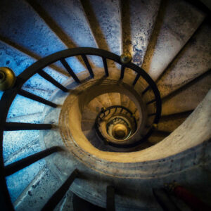 Escalera de Bernini - Roma