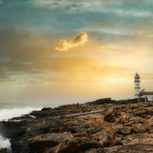 Faro del Cap Salines - Mallorca