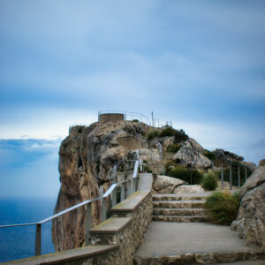 Formentor Escaleras - Mallorca