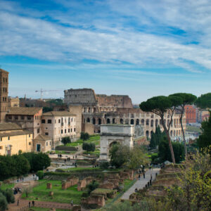 Foro Romano - Roma