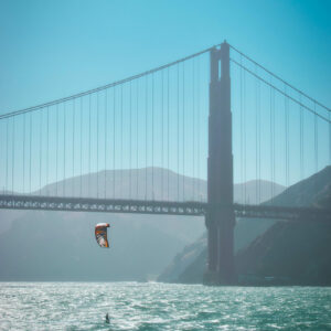 Golden Gate Bridge - San Francisco