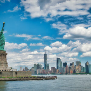 Liberty Island - New York
