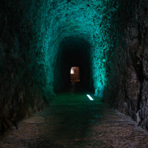 Tunel Sa Calobra - Mallorca