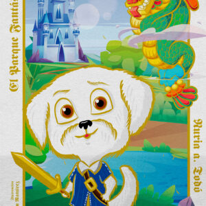 El parque fantástico