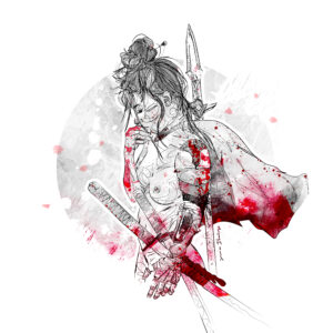 Bloody Shinobi